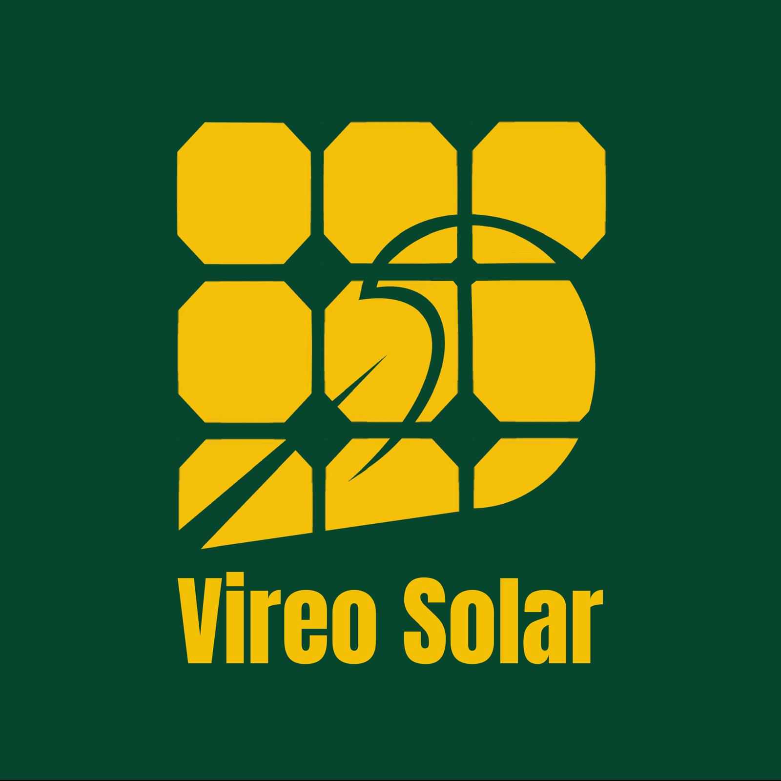 Vireo Solar Logo